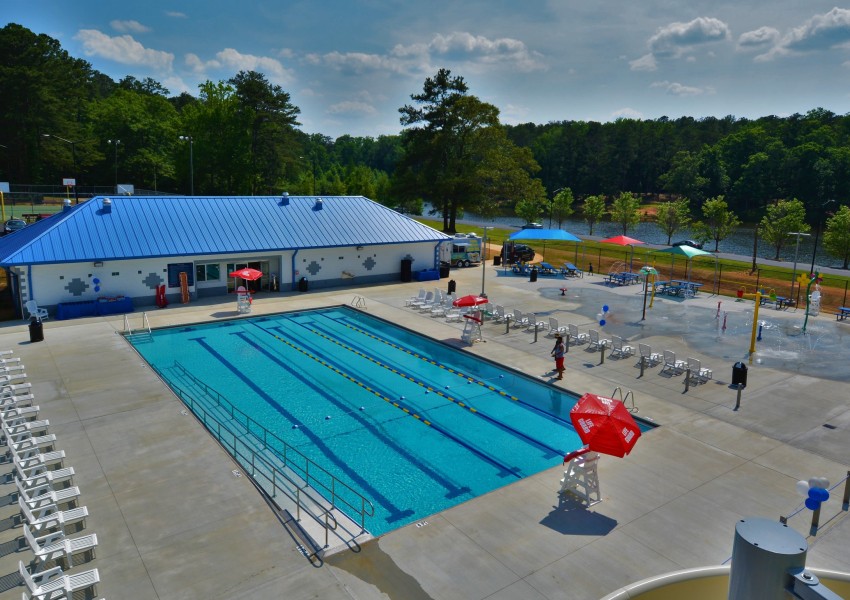 Duncan Park Aquatic Facility 2,100,000 Integrated Construction And