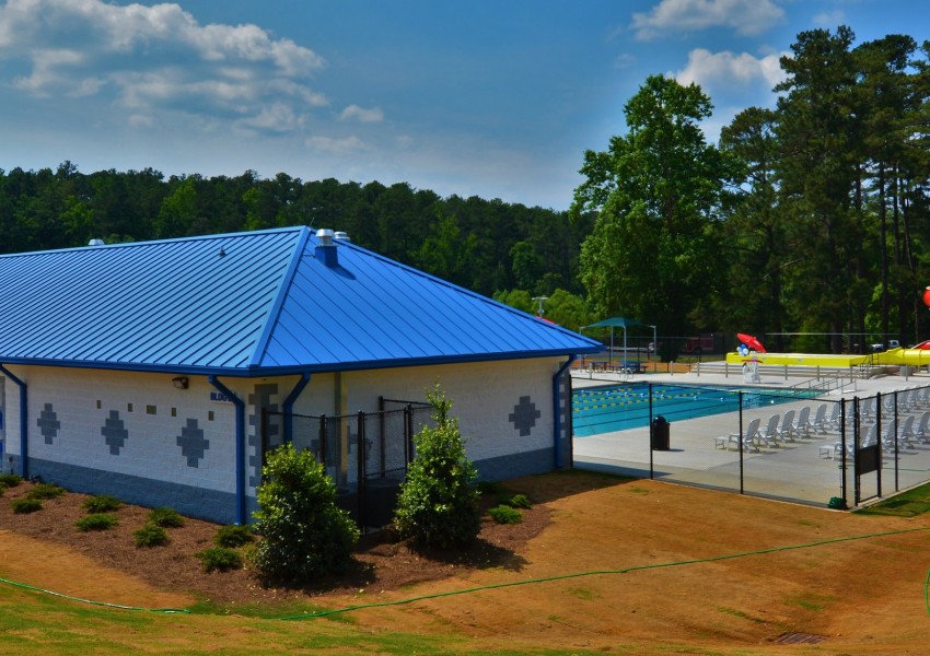 Duncan Park Aquatic Facility 2,100,000 Integrated Construction And