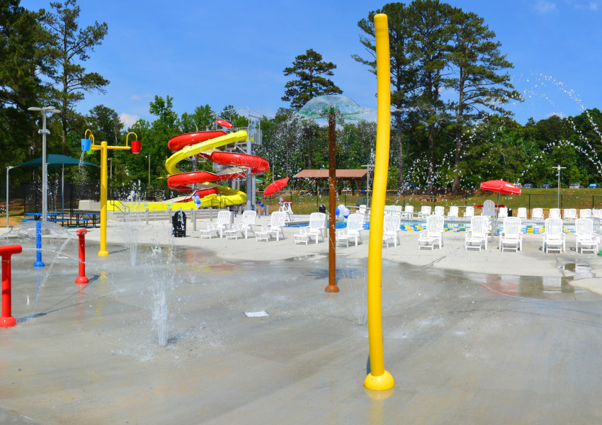 Duncan Park Aquatic Facility 2,100,000 Integrated Construction And