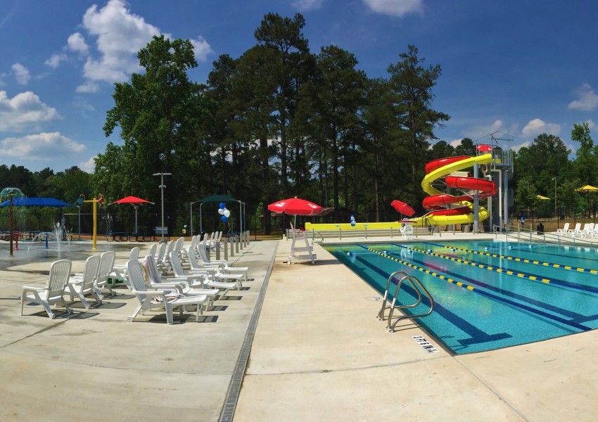 Duncan Park Aquatic Facility 2,100,000 Integrated Construction And