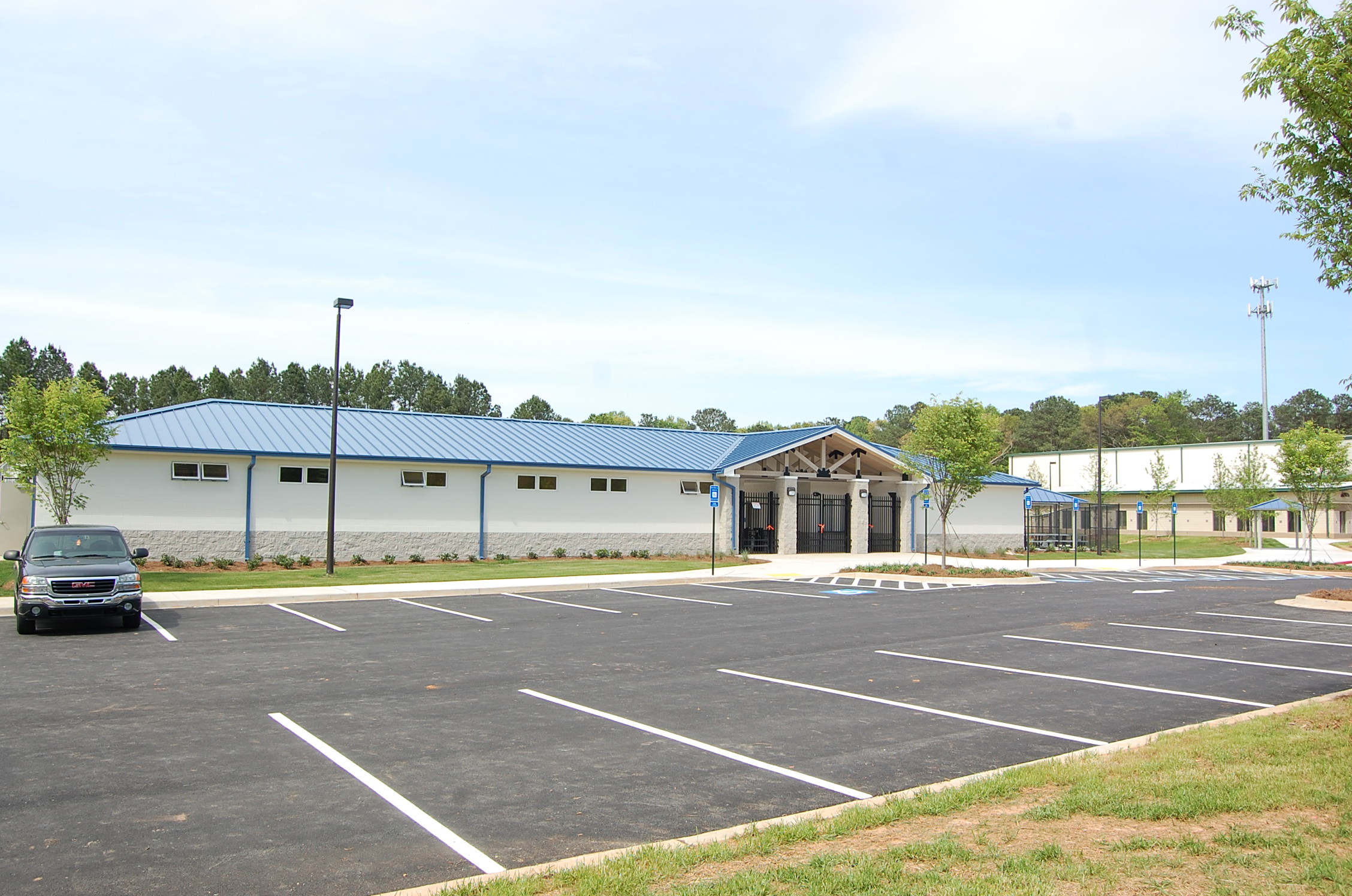 Wild Horse Creek Park and Aquatic Center