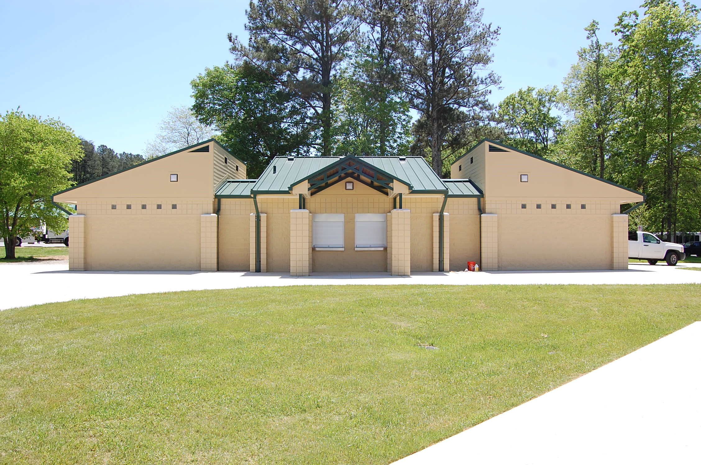 Wild Horse Creek Park and Aquatic Center