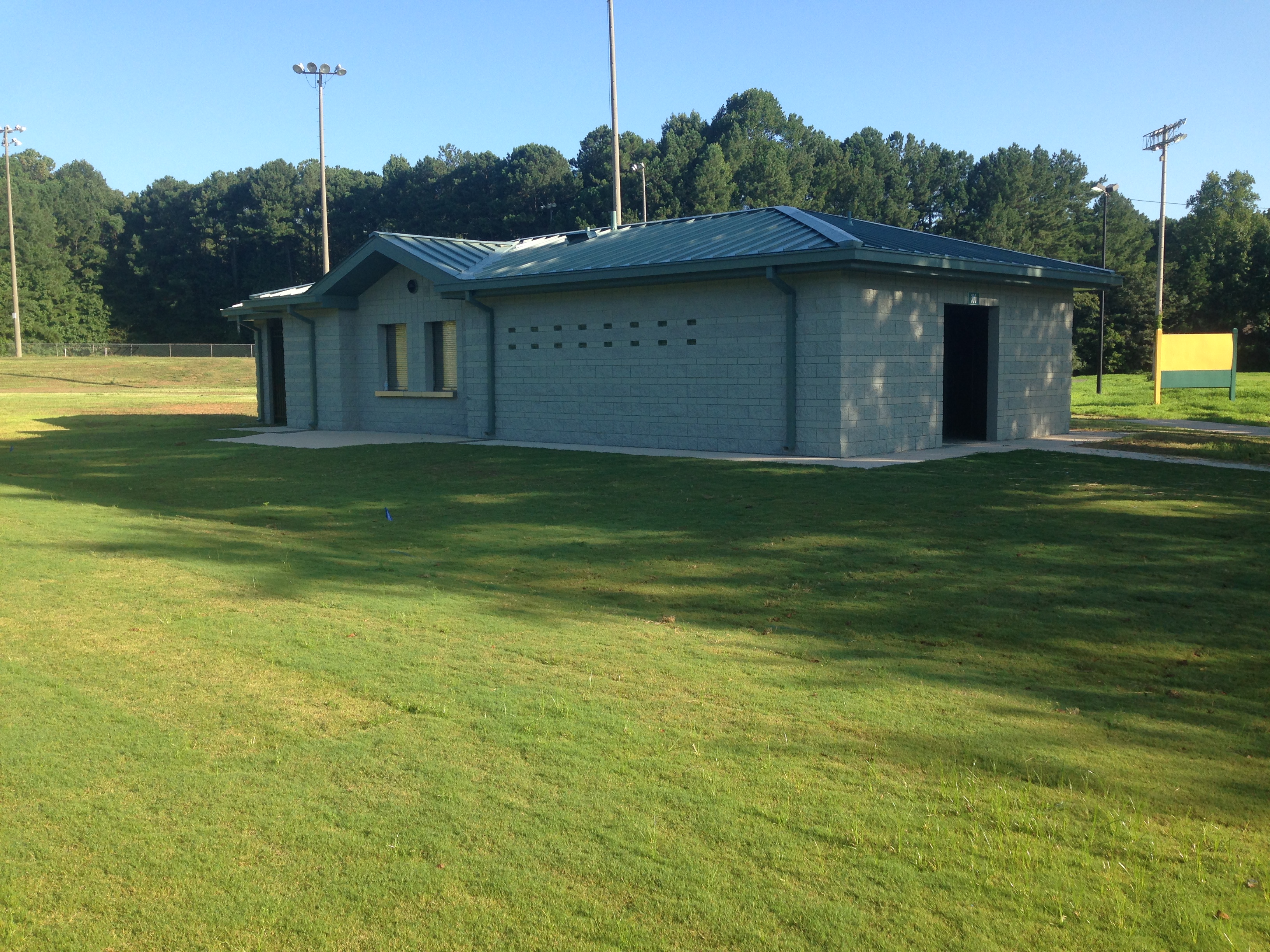 Fair Oaks Park Redevelopment