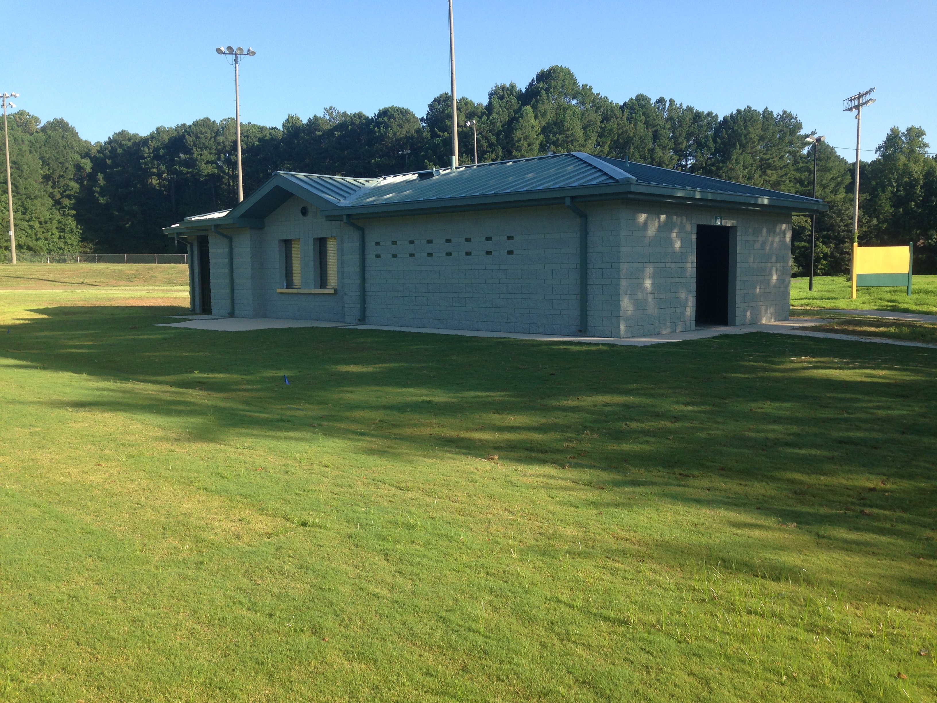 Fair Oaks Park Redevelopment